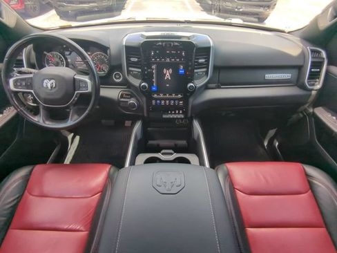 Used 2021 RAM 1500 Big Horn RWD image 17