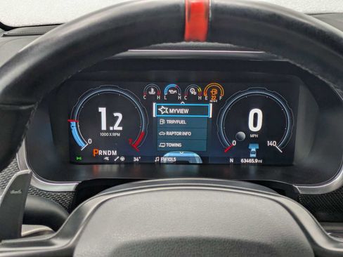 Used 2022 Ford F150 Raptor w/ Raptor 37 Performance Package image 33