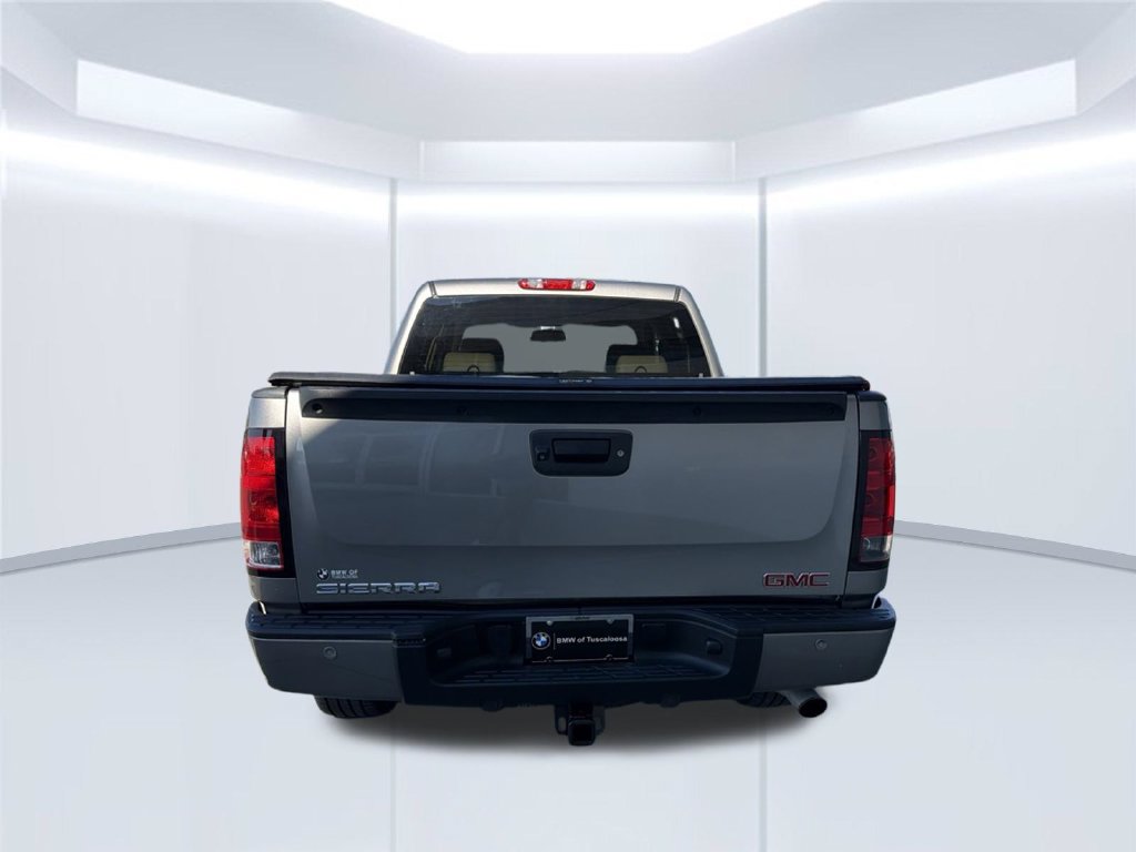 Used 2012 GMC Sierra 1500 Denali AWD/4WD image 6