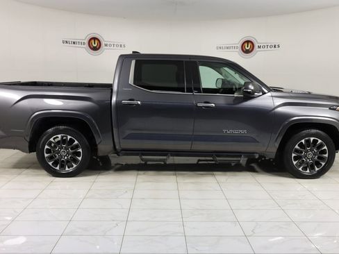 Used 2023 Toyota Tundra Limited RWD image 2