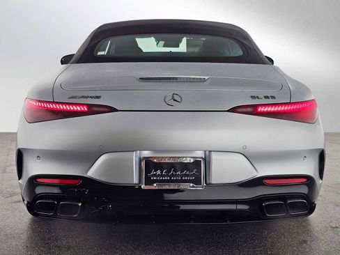 New 2025 Mercedes-Benz SL 63 AMG 4MATIC image 6