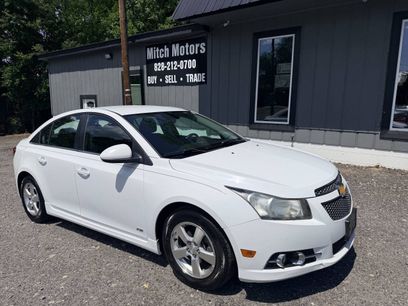 Used 2013 Chevrolet Cruze LT w/ RS Package