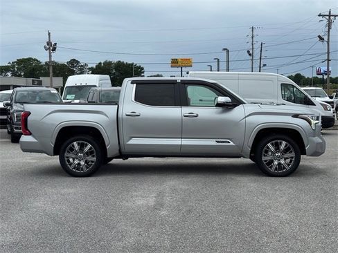 Used 2024 Toyota Tundra Capstone image 2