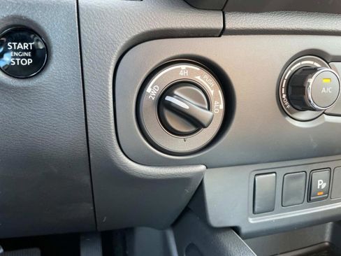 New 2026 Nissan Frontier S AWD/4WD image 27