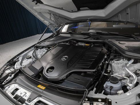 Used 2025 Mercedes-Benz E 450 4MATIC Sedan image 30