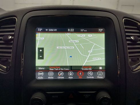 Used 2018 Dodge Durango R/T w/ Technology Group image 28