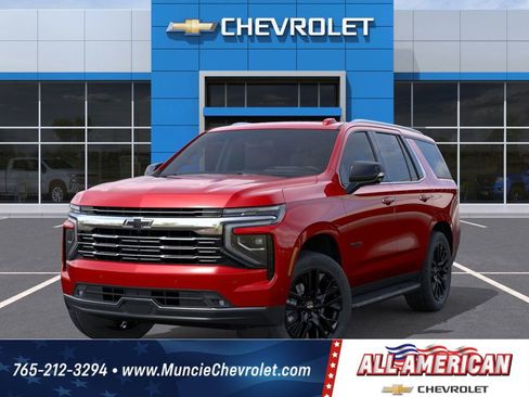 New 2025 Chevrolet Tahoe Premier image 6