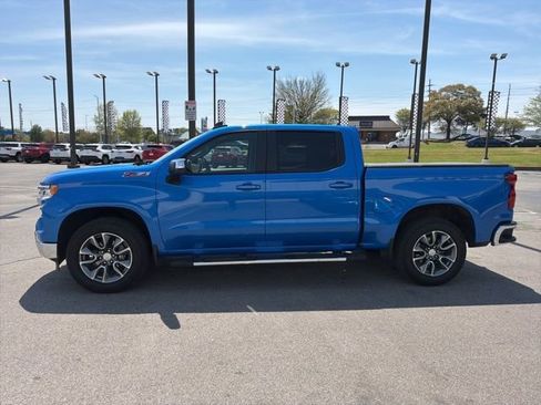 Used 2025 Chevrolet Silverado 1500 LT w/ All Star Edition Plus image 7