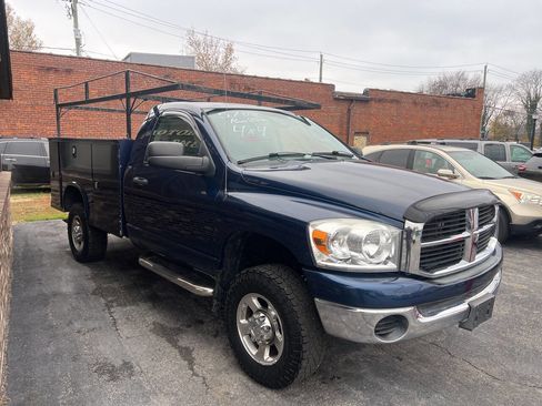 Used 2009 Dodge Ram 2500 Truck SLT w/ Trailer Tow Group image 5