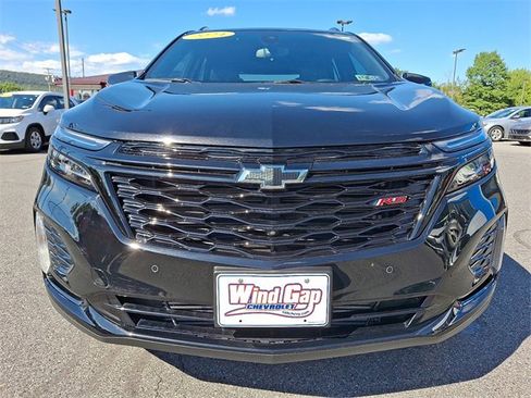 Certified 2024 Chevrolet Equinox RS w/ RS Leather Package image 3