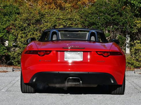 Used 2019 Jaguar F-TYPE Convertible image 33