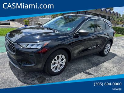 Used 2024 Ford Escape Active