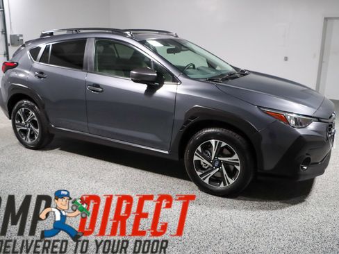 Used 2024 Subaru Crosstrek 2.0i Premium AWD/4WD image 6