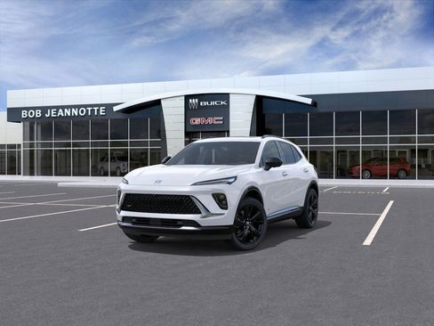 New 2026 Buick Envision Sport Touring image 8