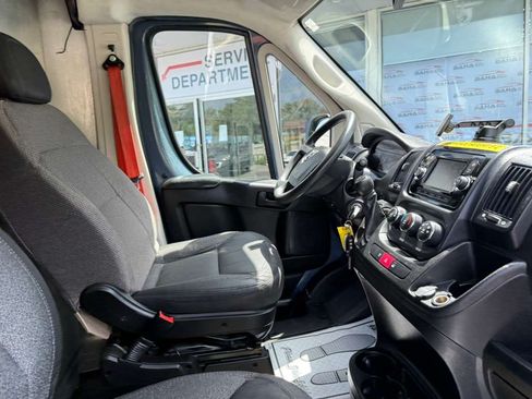 Used 2019 RAM ProMaster 3500 FWD image 35