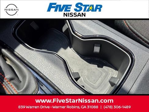 Used 2022 Nissan Frontier PRO-4X w/ Technology Package AWD/4WD image 22