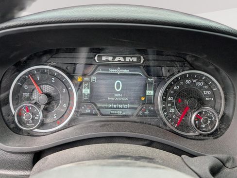 New 2025 RAM 2500 Tradesman AWD/4WD image 25