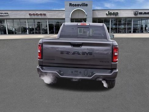 New 2026 RAM 1500 Big Horn AWD/4WD image 4