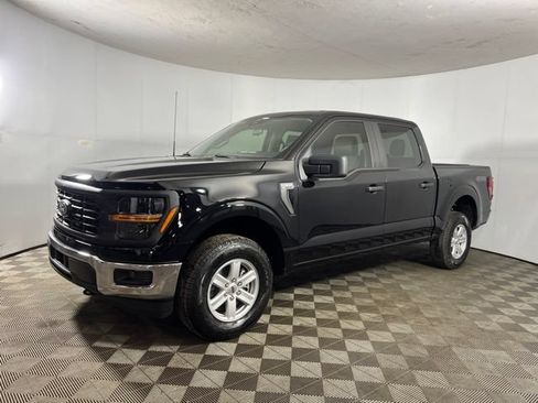 New 2026 Ford F150 XL w/ Equipment Group 103A High AWD/4WD image 1