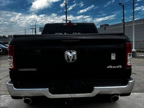 Used 2021 RAM 1500 Big Horn AWD/4WD image 6