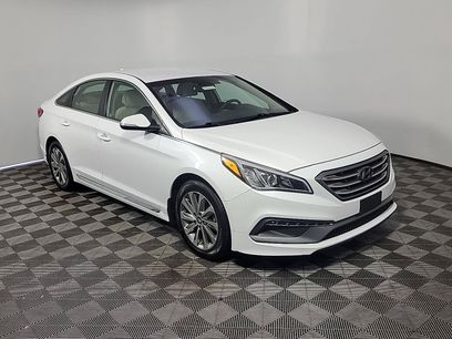 Used 2017 Hyundai Sonata Sport