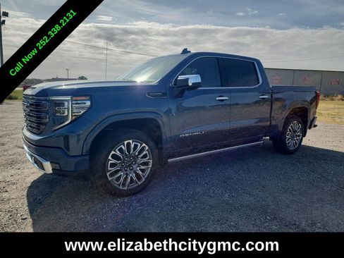 New 2026 GMC Sierra 1500 Denali Ultimate image 8