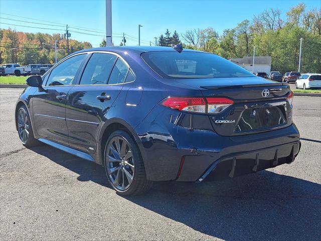Certified 2026 Toyota Corolla SE AWD/4WD image 22