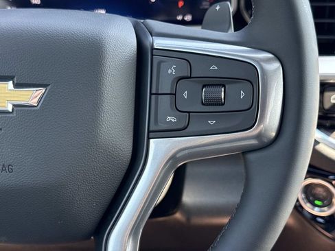 New 2026 Chevrolet Silverado 1500 LTZ w/ Technology Package AWD/4WD image 6