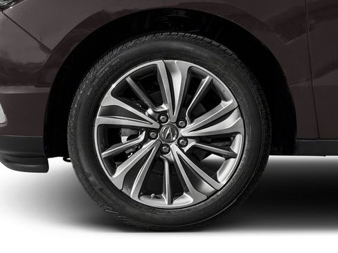 Used 2018 Acura MDX SH-AWD w/ Technology Package image 11