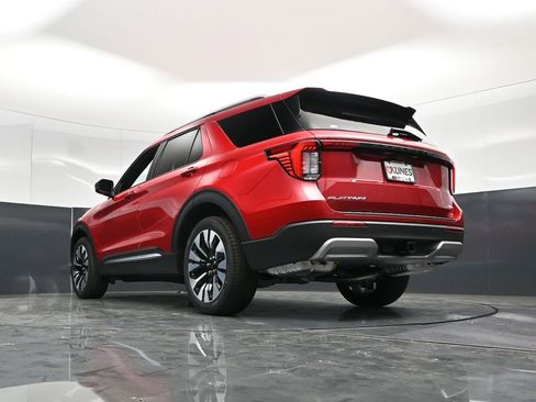 New 2026 Ford Explorer Platinum image 60