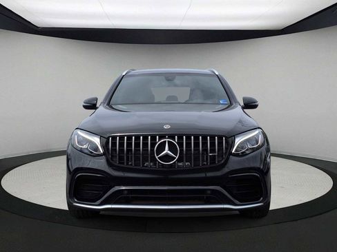 Used 2019 Mercedes-Benz GLC 63 AMG 4MATIC image 3