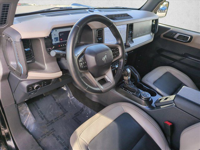 Used 2024 Ford Bronco Wildtrak AWD/4WD image 10