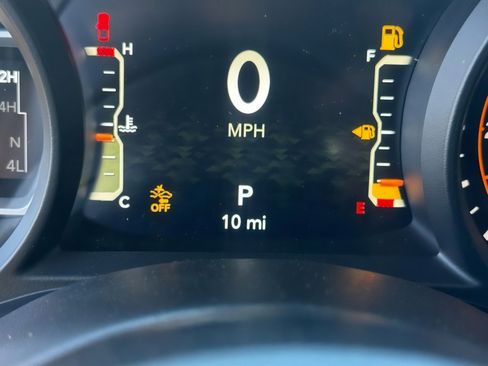 New 2026 Jeep Gladiator Rubicon image 29