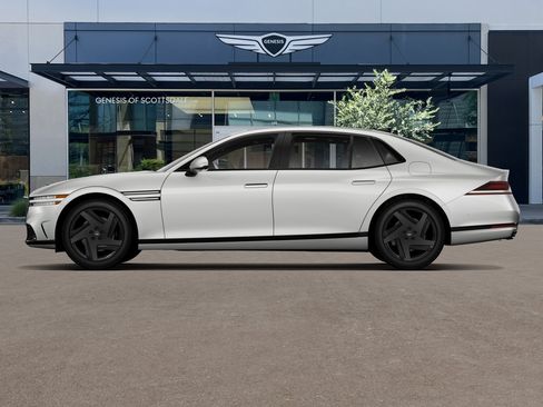 New 2026 Genesis G90 3.5T Prestige AWD/4WD image 4
