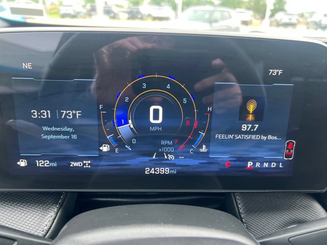 Certified 2026 Chevrolet Equinox LT AWD/4WD image 15