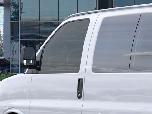 New 2026 Chevrolet Express 3500 LS RWD image 12