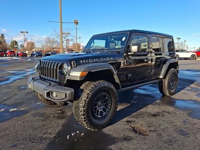 Certified 2022 Jeep Wrangler Unlimited Sport