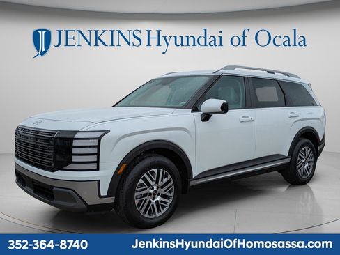 New 2026 Hyundai Palisade SEL image 18