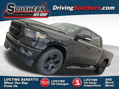 Used 2020 RAM 1500 Big Horn