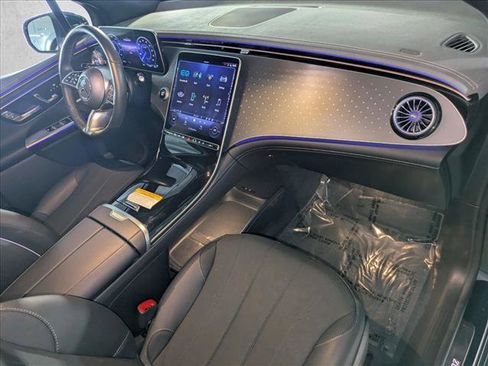 Certified 2023 Mercedes-Benz EQE 350+ 4MATIC SUV image 24