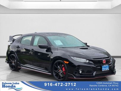 Used 2019 Honda Civic Type R