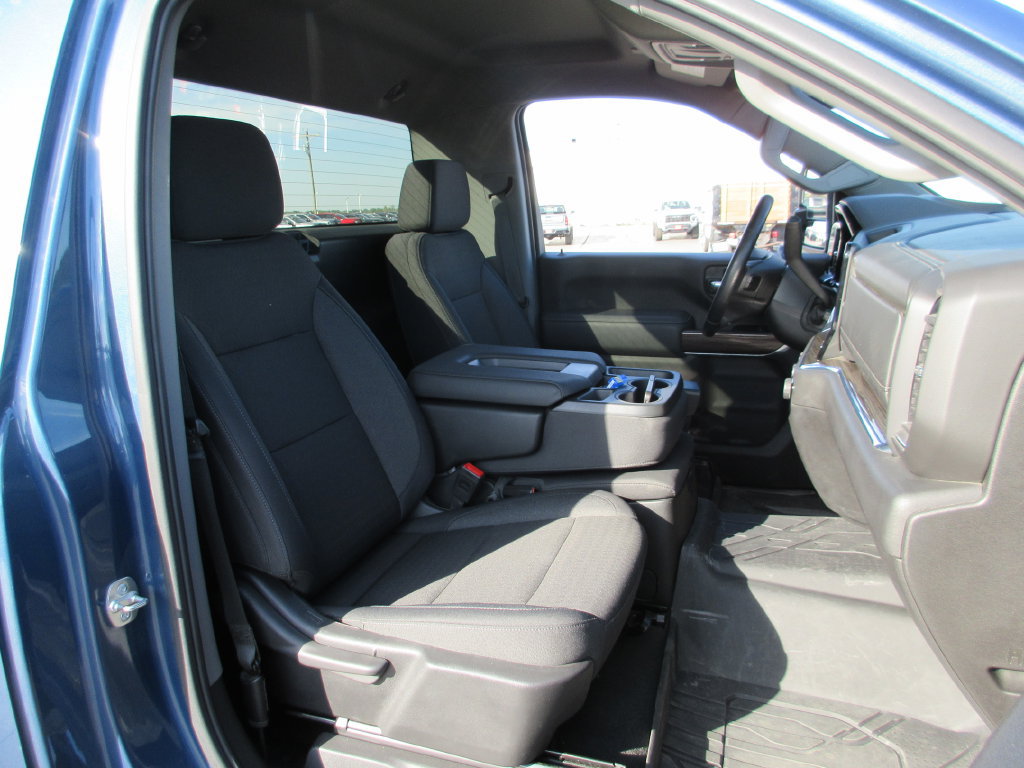 Certified 2025 Chevrolet Silverado 3500 LT AWD/4WD image 21