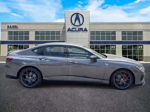 Certified 2023 Acura TLX Type S AWD/4WD image 6
