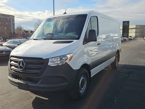 New 2026 Mercedes-Benz Sprinter 2500 image 5