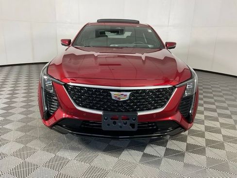 Used 2026 Cadillac CT5 Premium Luxury w/ Technology Package image 2