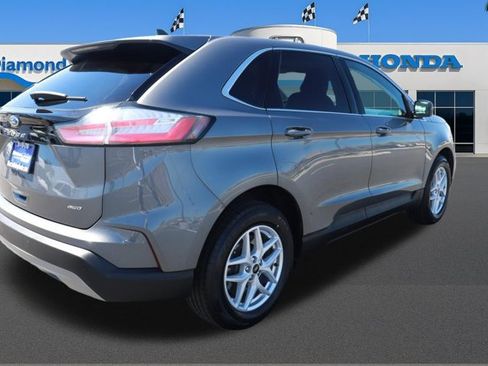 Used 2024 Ford Edge SEL AWD/4WD image 8