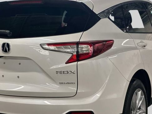 Certified 2023 Acura RDX AWD image 11