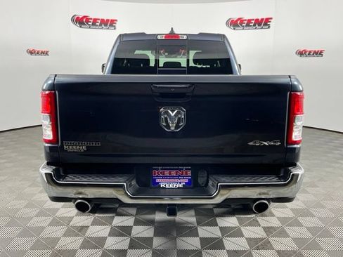 Used 2021 RAM 1500 Big Horn AWD/4WD image 7