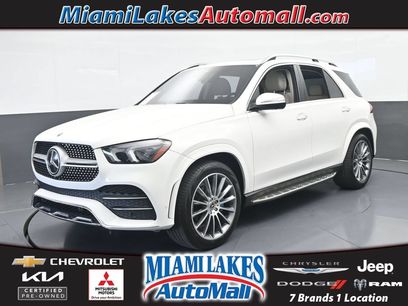 Used 2021 Mercedes-Benz GLE 350