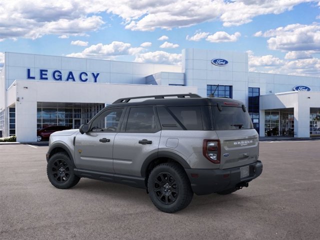 New 2026 Ford Bronco Sport Badlands AWD/4WD image 4